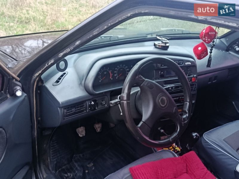 Седан ВАЗ / Lada 21099 2008 в Герці