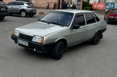 Седан ВАЗ 21099 2009 в Рогатине