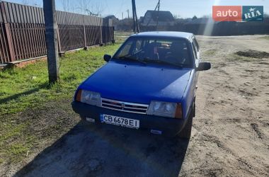 Седан ВАЗ 21099 1992 в Козелеці