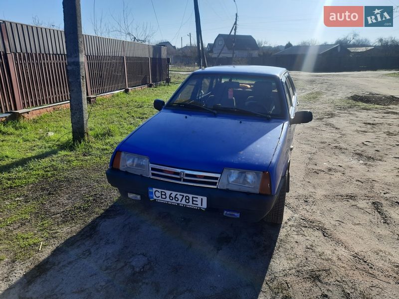 ВАЗ / Lada 21099 1992