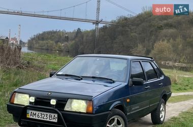 Седан ВАЗ 21099 2005 в Житомире
