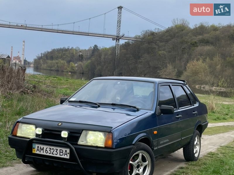 ВАЗ / Lada 21099 2005