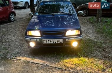 Седан ВАЗ 21099 2002 в Ужгороді