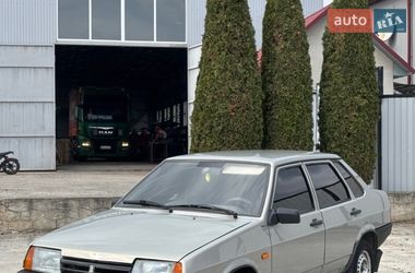 Седан ВАЗ 21099 2008 в Залещиках