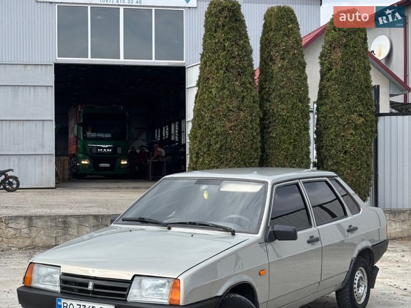 ВАЗ / Lada 21099 2008