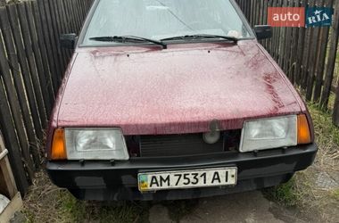 Седан ВАЗ 21099 2007 в Житомире