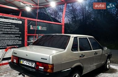 Седан ВАЗ 21099 2008 в Стрию