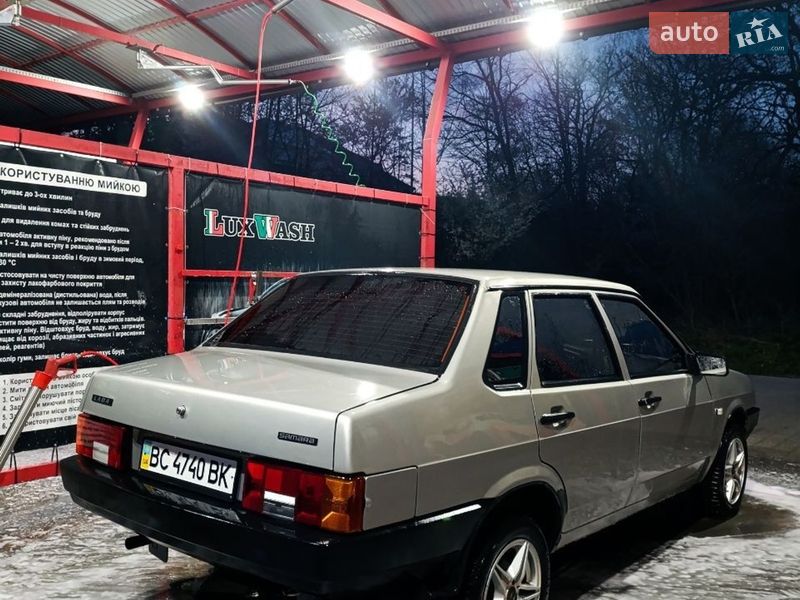 ВАЗ / Lada 21099 2008