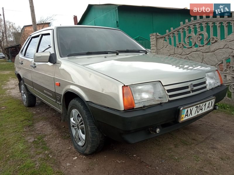 ВАЗ / Lada 21099 2006