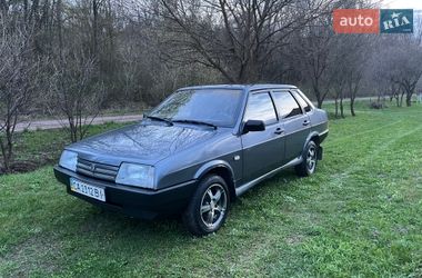 Седан ВАЗ 21099 2007 в Смілі