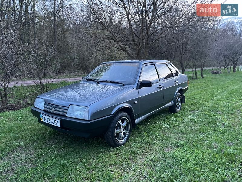 ВАЗ / Lada 21099 2007