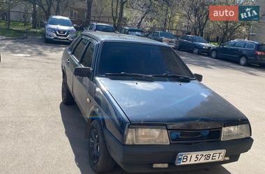 Седан ВАЗ 21099 2007 в Решетилівці