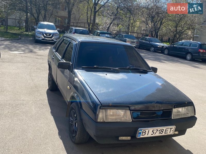 ВАЗ / Lada 21099 2007