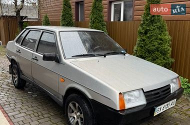 Седан ВАЗ 21099 2008 в Бару