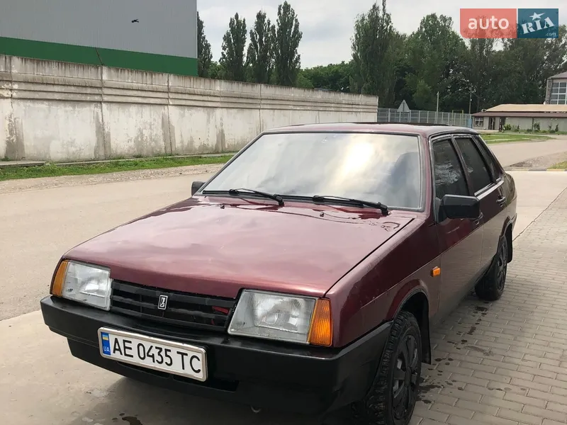ВАЗ / Lada 21099