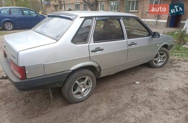 Седан ВАЗ 21099 2005 в Конотопе