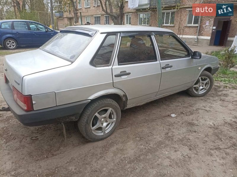 ВАЗ / Lada 21099 2005