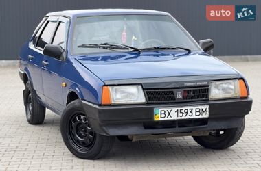 Седан ВАЗ 21099 2006 в Летичеве