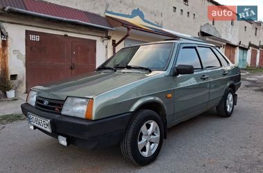 Седан ВАЗ 21099 2008 в Тернополе