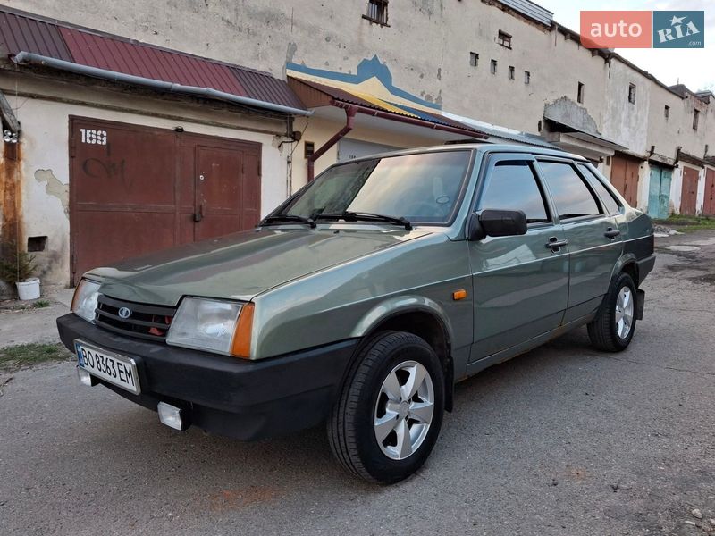 ВАЗ / Lada 21099 2008