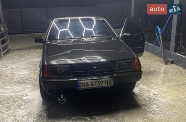 Седан ВАЗ 21099 2006 в Баштанці