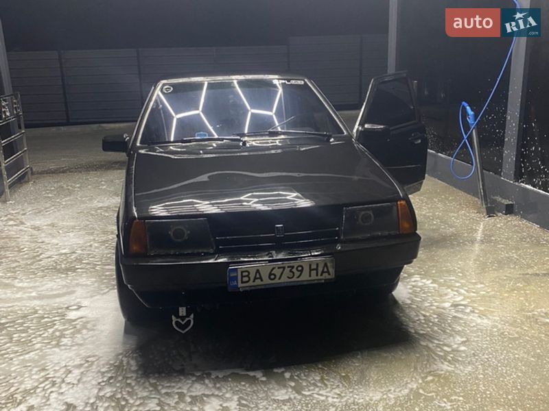ВАЗ / Lada 21099 2006