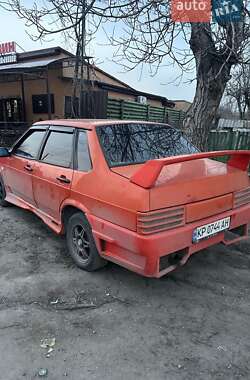 Седан ВАЗ 21099 1998 в Запорожье