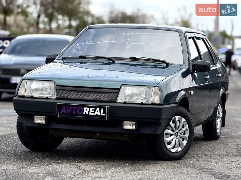 ВАЗ / Lada 21099 2005 VIN Y6D21099050012312 фото оголошення 16 з 45
