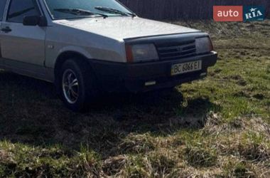 Седан ВАЗ 21099 2003 в Львове