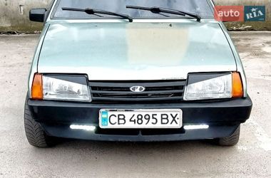 Седан ВАЗ 21099 2007 в Ічні