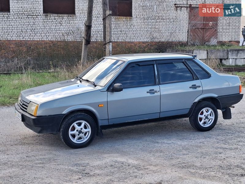 ВАЗ / Lada 21099 2002