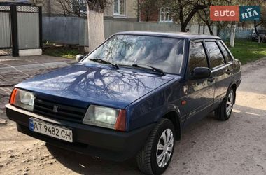 Седан ВАЗ 21099 2005 в Толстом