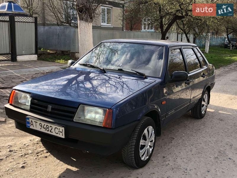 ВАЗ / Lada 21099 2005