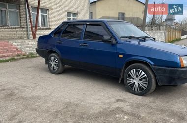 Седан ВАЗ 21099 2007 в Крижополі
