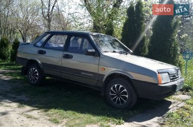 Седан ВАЗ 21099 2003 в Стрию