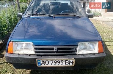 Седан ВАЗ 21099 1998 в Мукачево