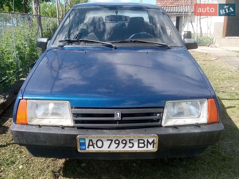 ВАЗ / Lada 21099 1998