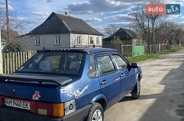 Седан ВАЗ 21099 2005 в Ємільчиному