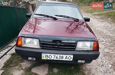 Седан ВАЗ 21099 2006 в Теребовлі