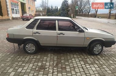 Седан ВАЗ 21099 2007 в Теофиполе