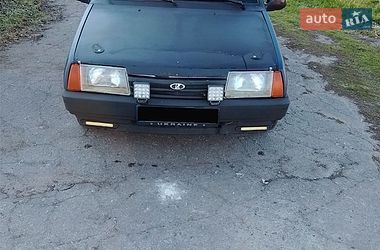 Седан ВАЗ / Lada 21099 2005 в Миргороде