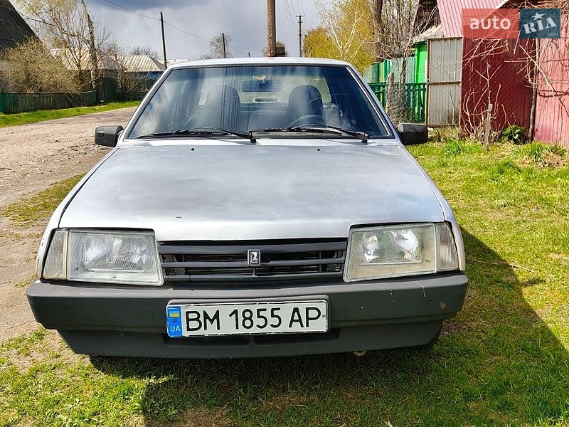 ВАЗ / Lada 21099 2007