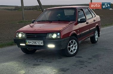 Седан ВАЗ 21099 1996 в Тернополі