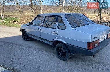 Седан ВАЗ 21099 2005 в Ивано-Франковске