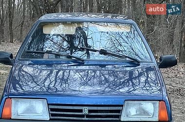 Седан ВАЗ 21099 2004 в Львове