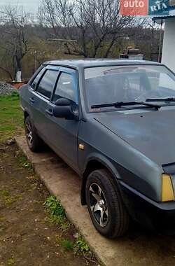 Седан ВАЗ 21099 1997 в Новоархангельске