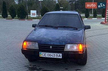 Седан ВАЗ 21099 1998 в Черновцах