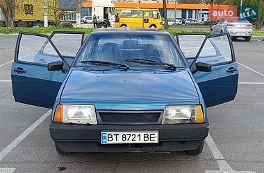 Седан ВАЗ 21099 1997 в Одессе