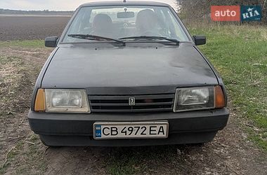 Седан ВАЗ 21099 2006 в Прилуках