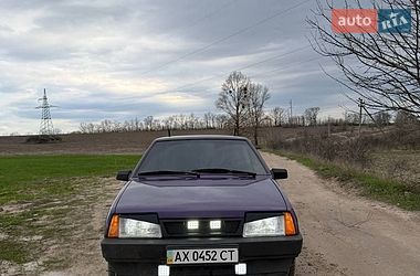 Седан ВАЗ 21099 2000 в Дергачах